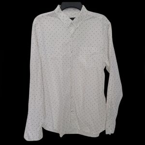 Truth Substance Button Down Long Sleeve Shirt Size XL